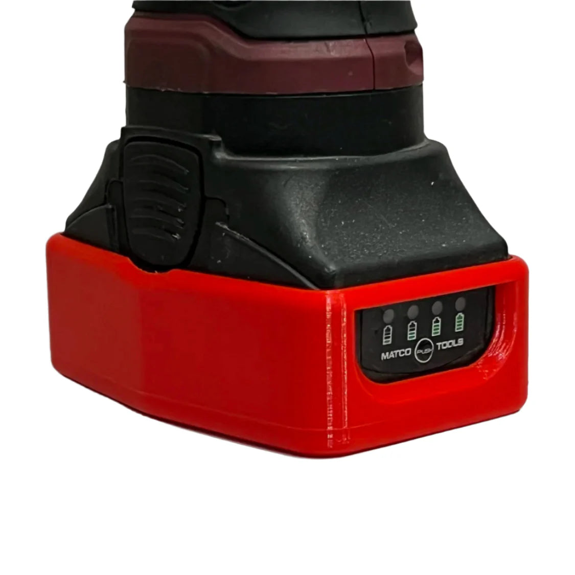 STS Auto Design MT16 – Matco 16V Magnetic Battery Cover