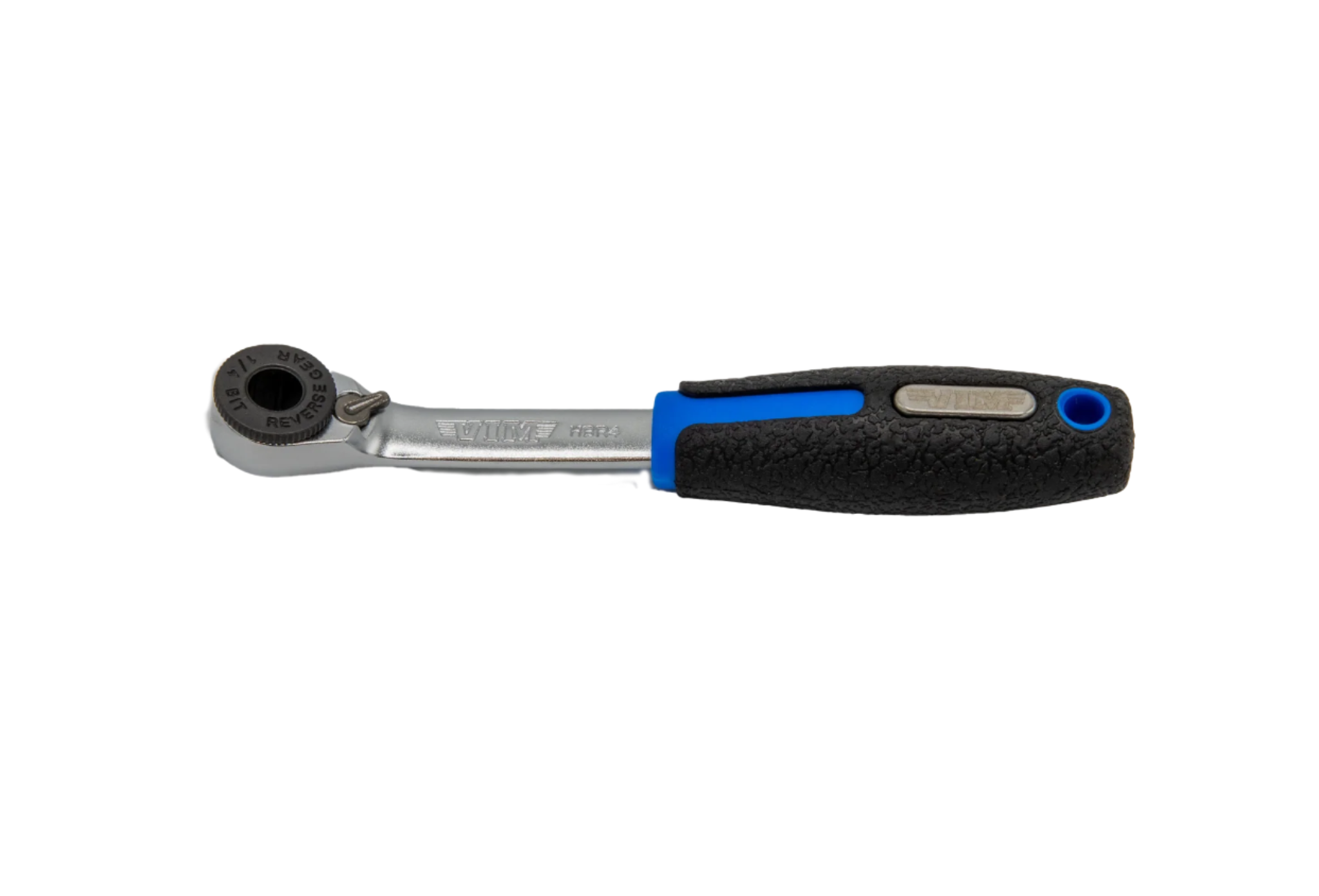 VIM Tools - Hex Bit Ratchet, 1/4″ Hex with Handle
