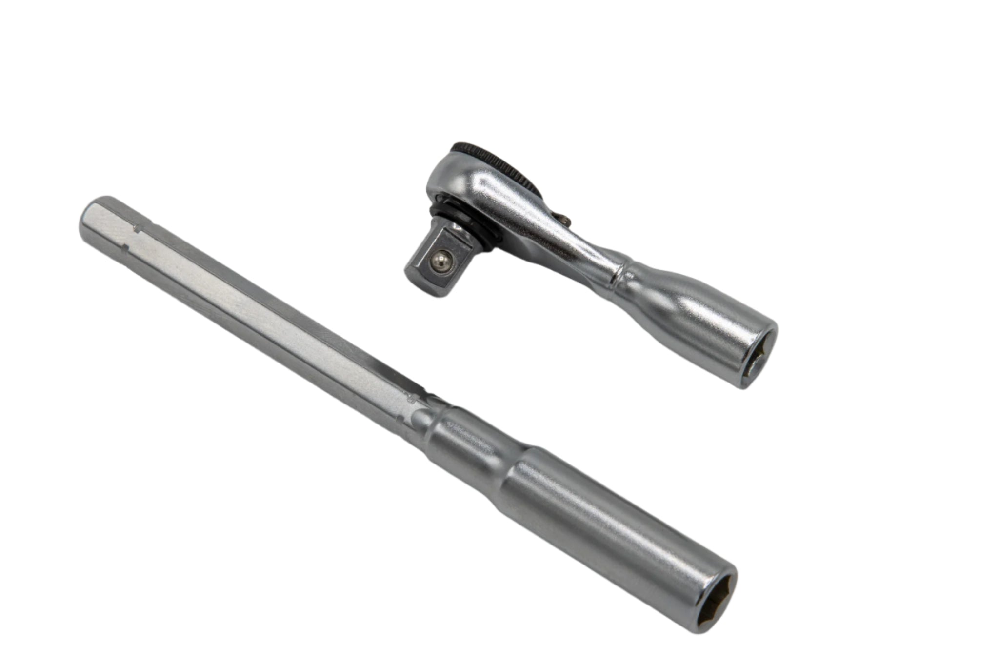 VIM Tools - 3 PC. 1/4'' DR. NANO RATCHET KIT
