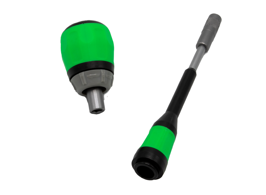 VIM Tools - 39 PC. INTERCHANGEABLE RATCHETING SCREWDRIVER SET