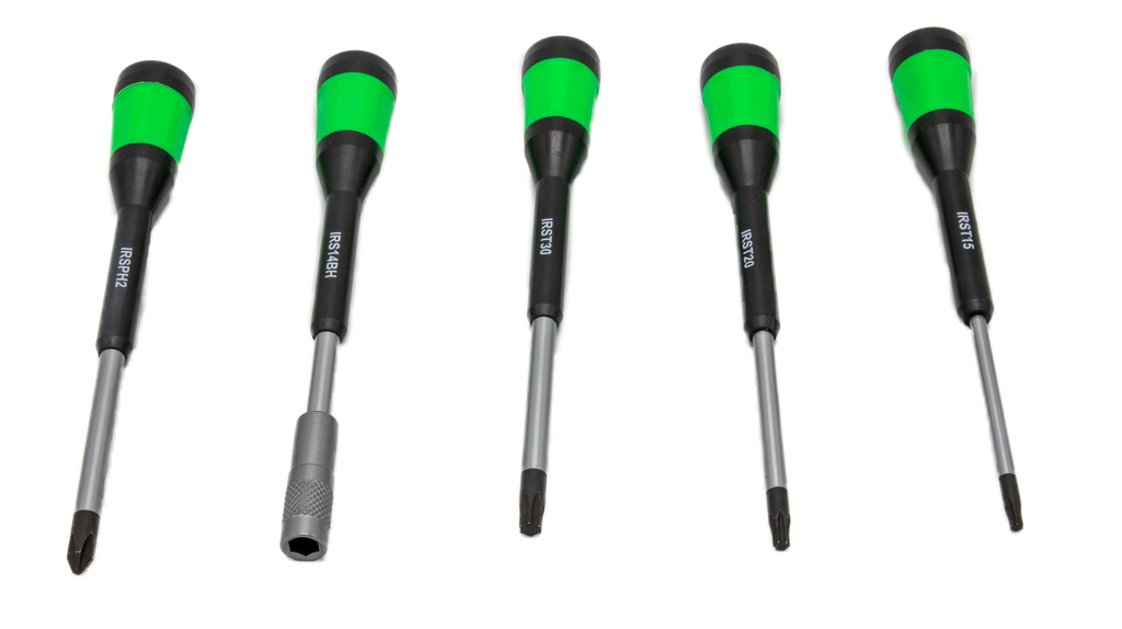 VIM Tools - 39 PC. INTERCHANGEABLE RATCHETING SCREWDRIVER SET