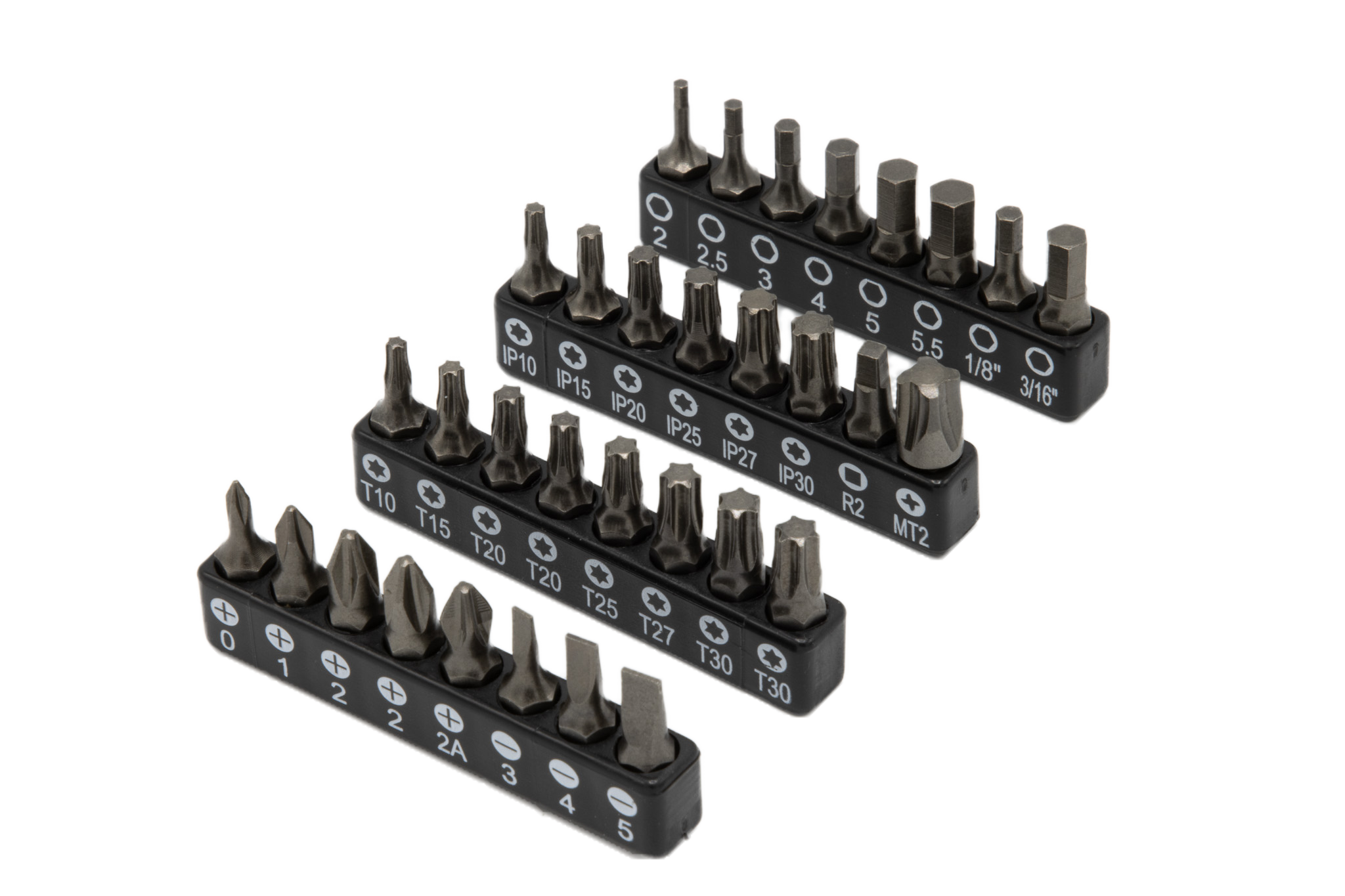 VIM Tools - 39 PC. INTERCHANGEABLE RATCHETING SCREWDRIVER SET