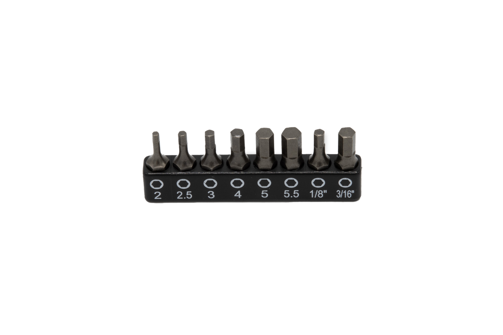 VIM Tools - 39 PC. INTERCHANGEABLE RATCHETING SCREWDRIVER SET