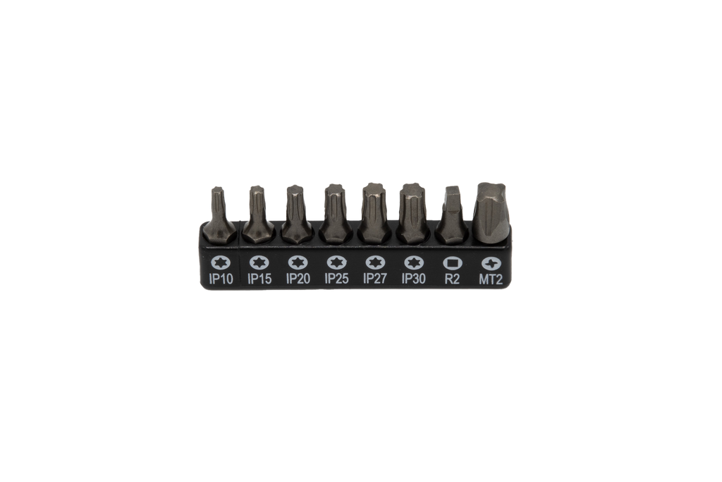 VIM Tools - 39 PC. INTERCHANGEABLE RATCHETING SCREWDRIVER SET