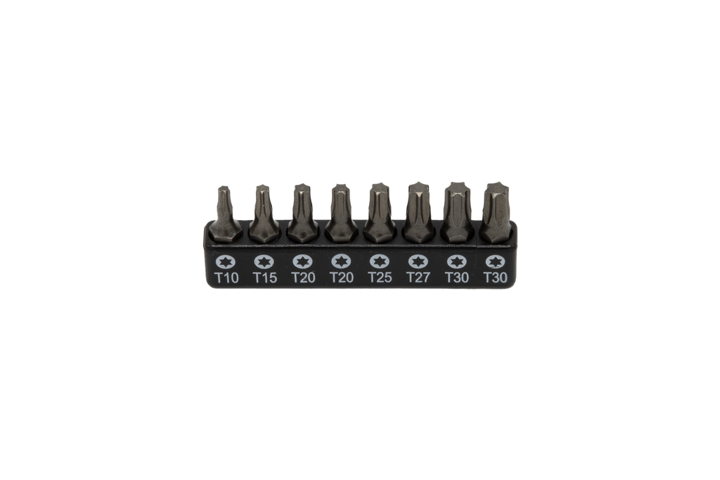 VIM Tools - 39 PC. INTERCHANGEABLE RATCHETING SCREWDRIVER SET