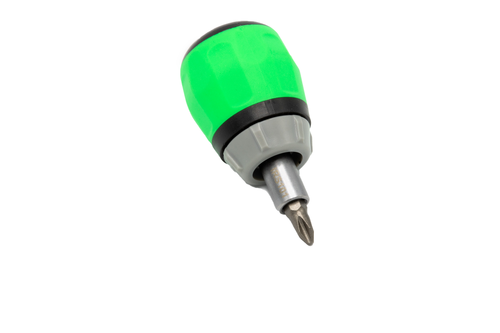 VIM Tools - 39 PC. INTERCHANGEABLE RATCHETING SCREWDRIVER SET