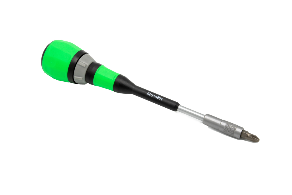 VIM Tools - 39 PC. INTERCHANGEABLE RATCHETING SCREWDRIVER SET