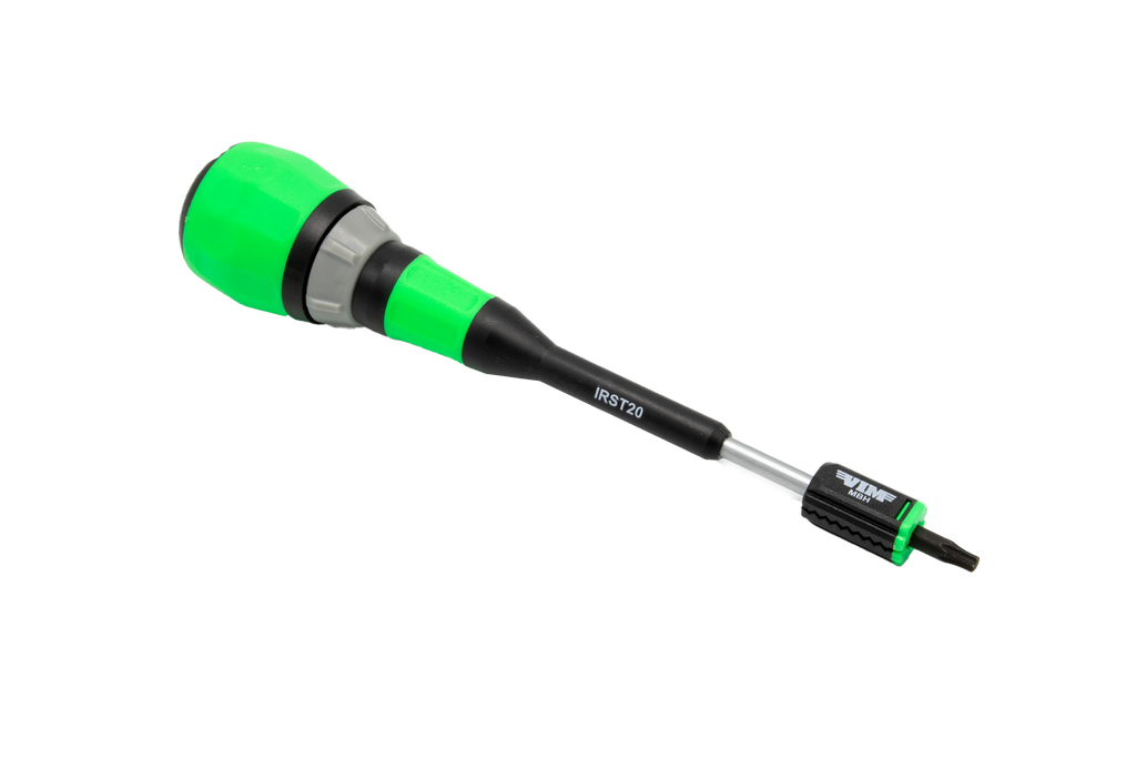 VIM Tools - 39 PC. INTERCHANGEABLE RATCHETING SCREWDRIVER SET