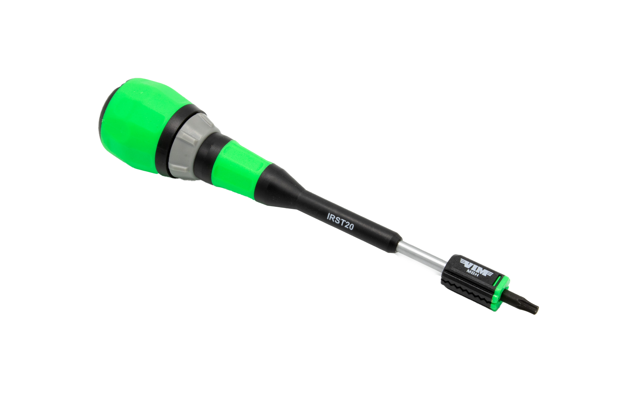 VIM Tools - 39 PC. INTERCHANGEABLE RATCHETING SCREWDRIVER SET