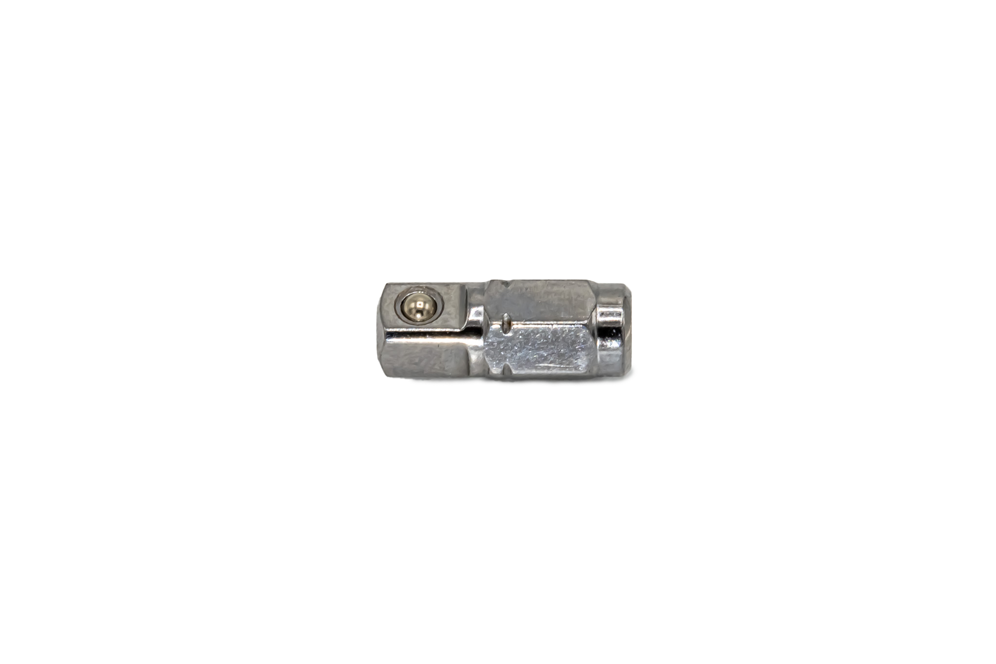 VIM Tools - 1/4″ & 5/16″ Hex Bit Ratchet and 1/4″ Square Drive Insert, Double Ended