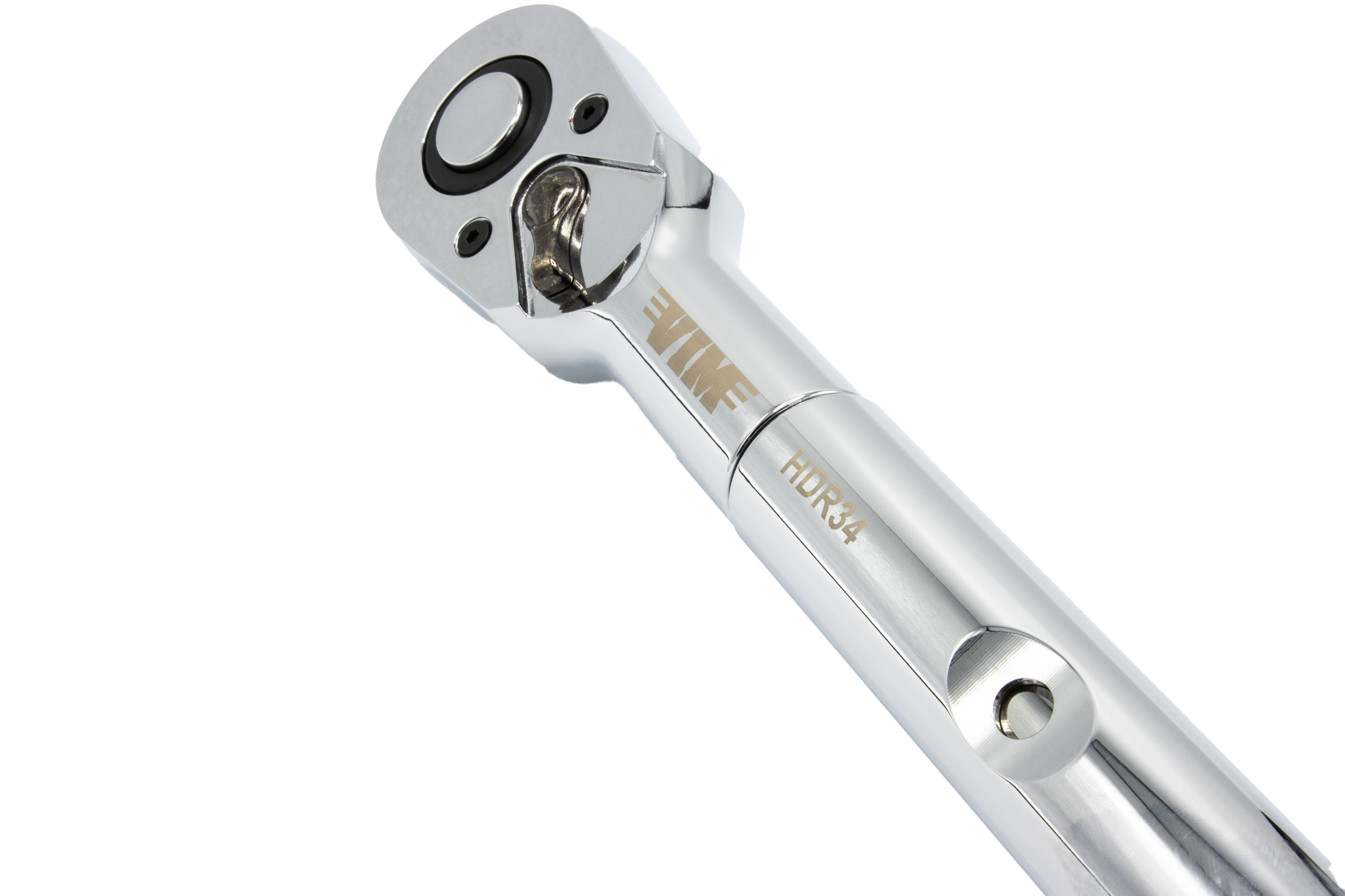 VIM Tools - 3/4″ Dr. Heavy-Duty Extendable Ratchet & Breaker Bar Kit (OAL 29″–40″)