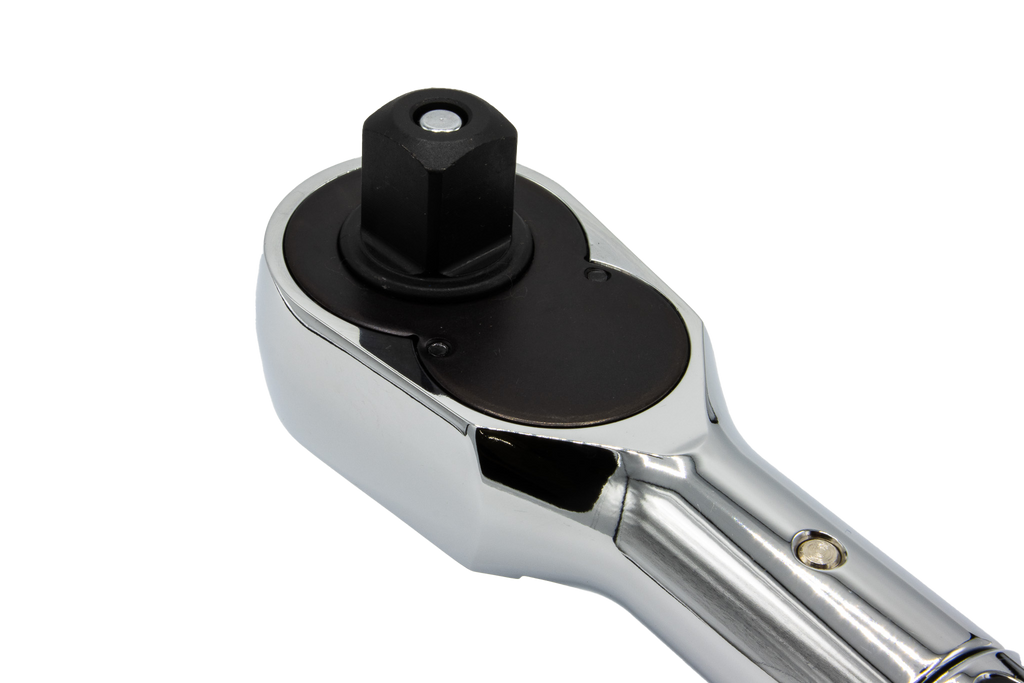 VIM Tools - 3/4″ Dr. Heavy-Duty Extendable Ratchet & Breaker Bar Kit (OAL 29″–40″)