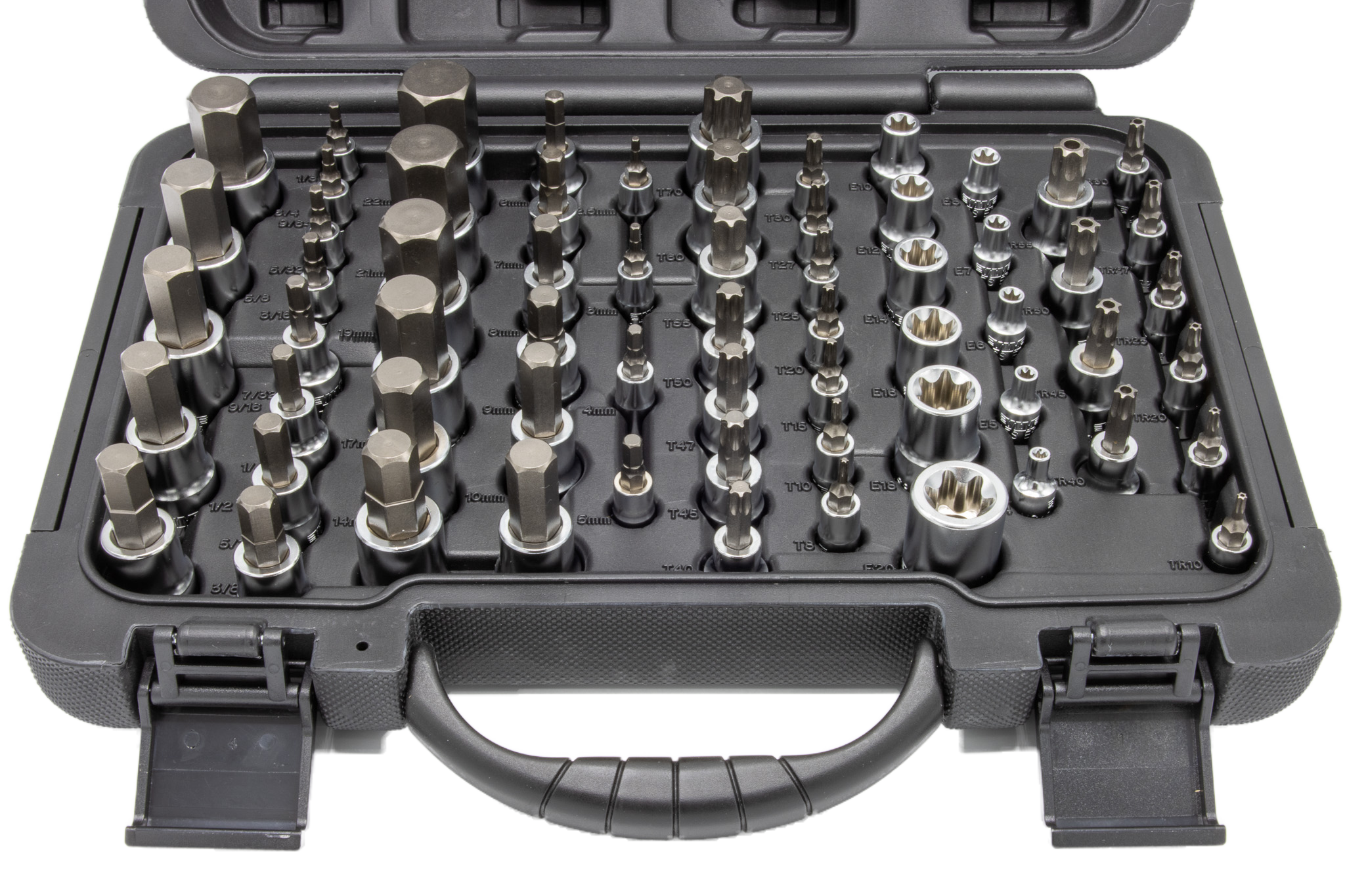 VIM Tools - Mechanics Master Set, combines TMS34PF and HMS26 plus 4 new sizes
