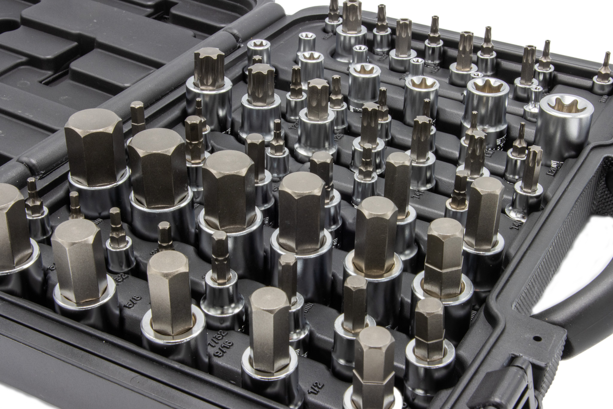 VIM Tools - Mechanics Master Set, combines TMS34PF and HMS26 plus 4 new sizes