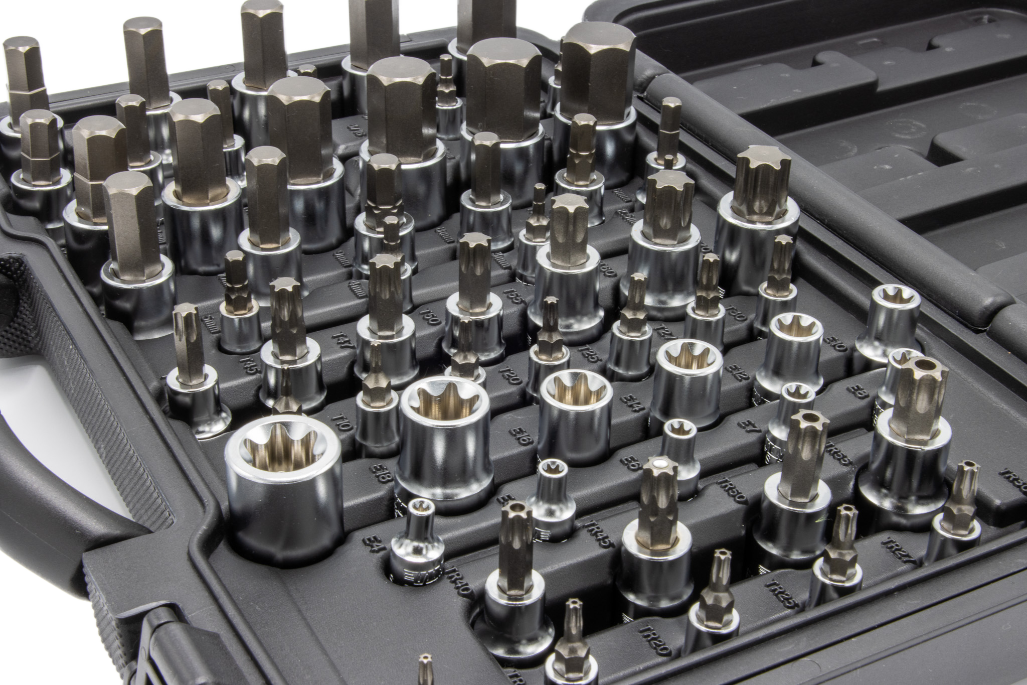 VIM Tools - Mechanics Master Set, combines TMS34PF and HMS26 plus 4 new sizes