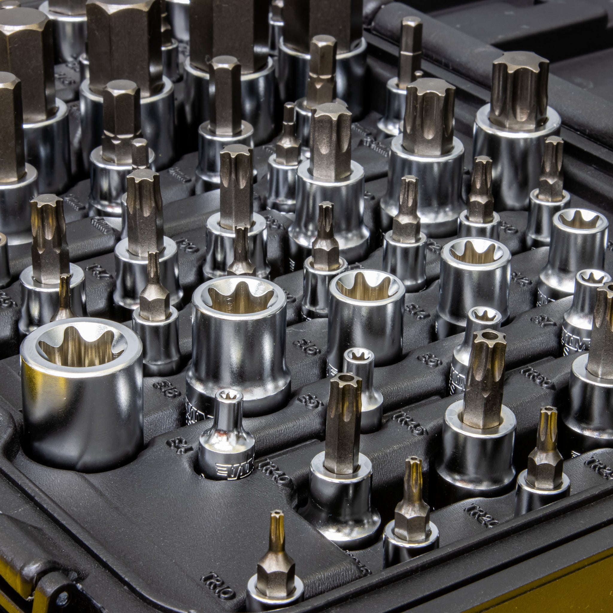 VIM Tools - Mechanics Master Set, combines TMS34PF and HMS26 plus 4 new sizes