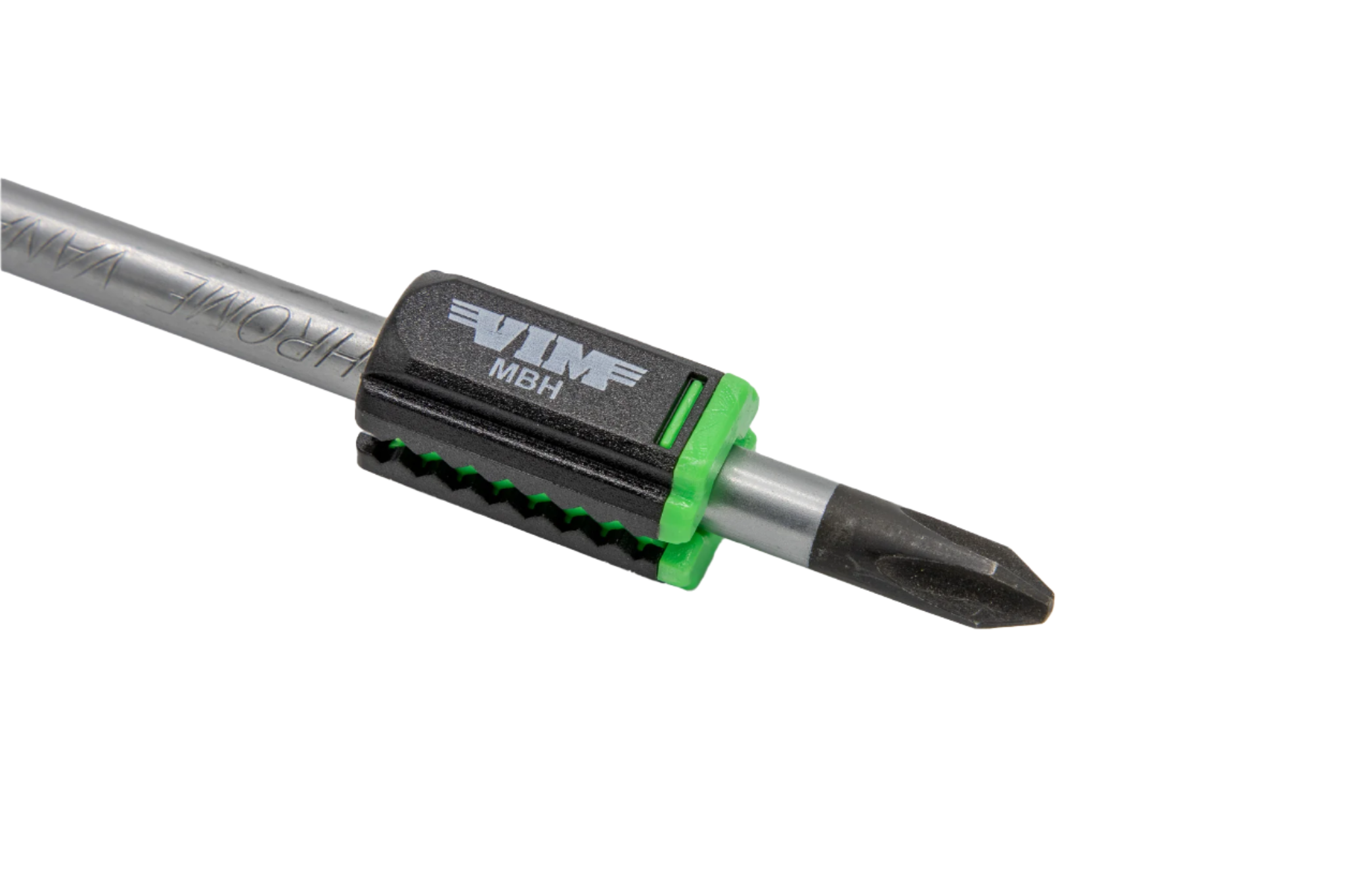 VIM Tools - MAGNETIC BIT HOLDER DISPLAY - 10 PACKS OF MBH2 (2 PCS PER PACK)