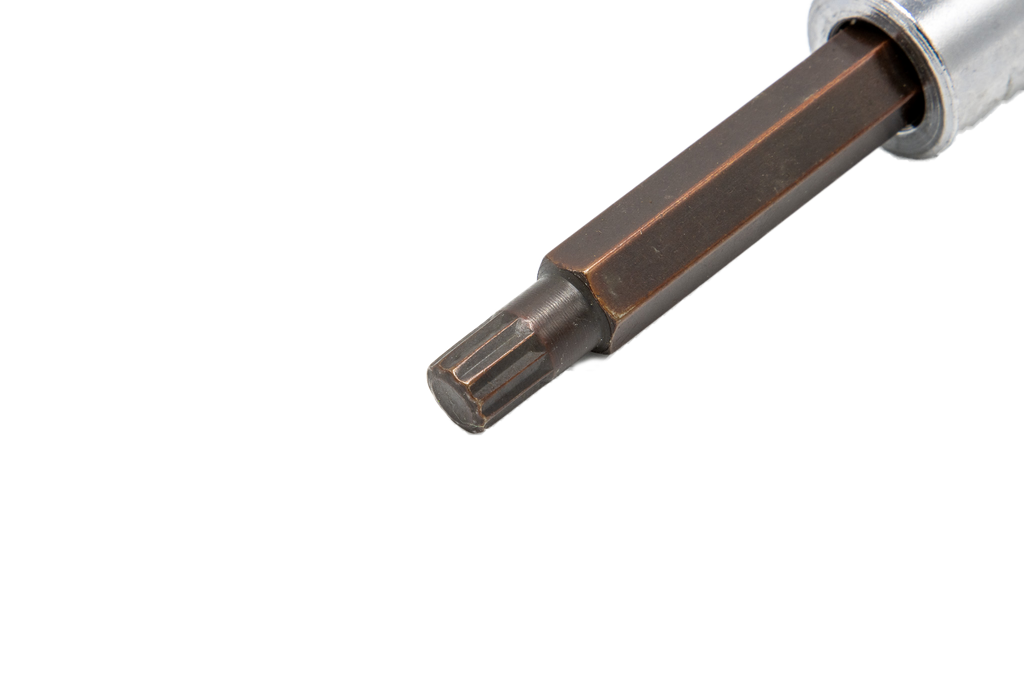 VIM Tools - Toyota Head Bolt, 8mm 12pt 1/2″ square drive