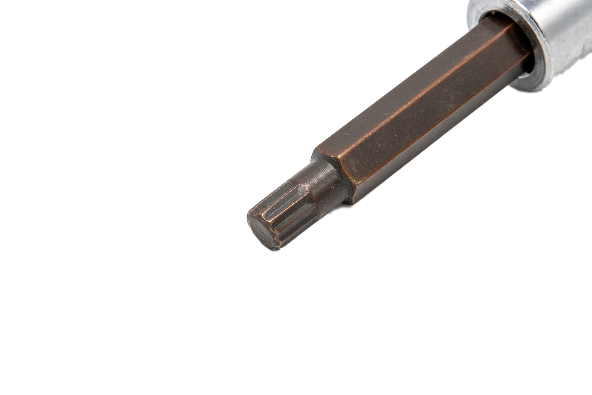 VIM Tools - Toyota Head Bolt, 8mm 12pt 1/2″ square drive