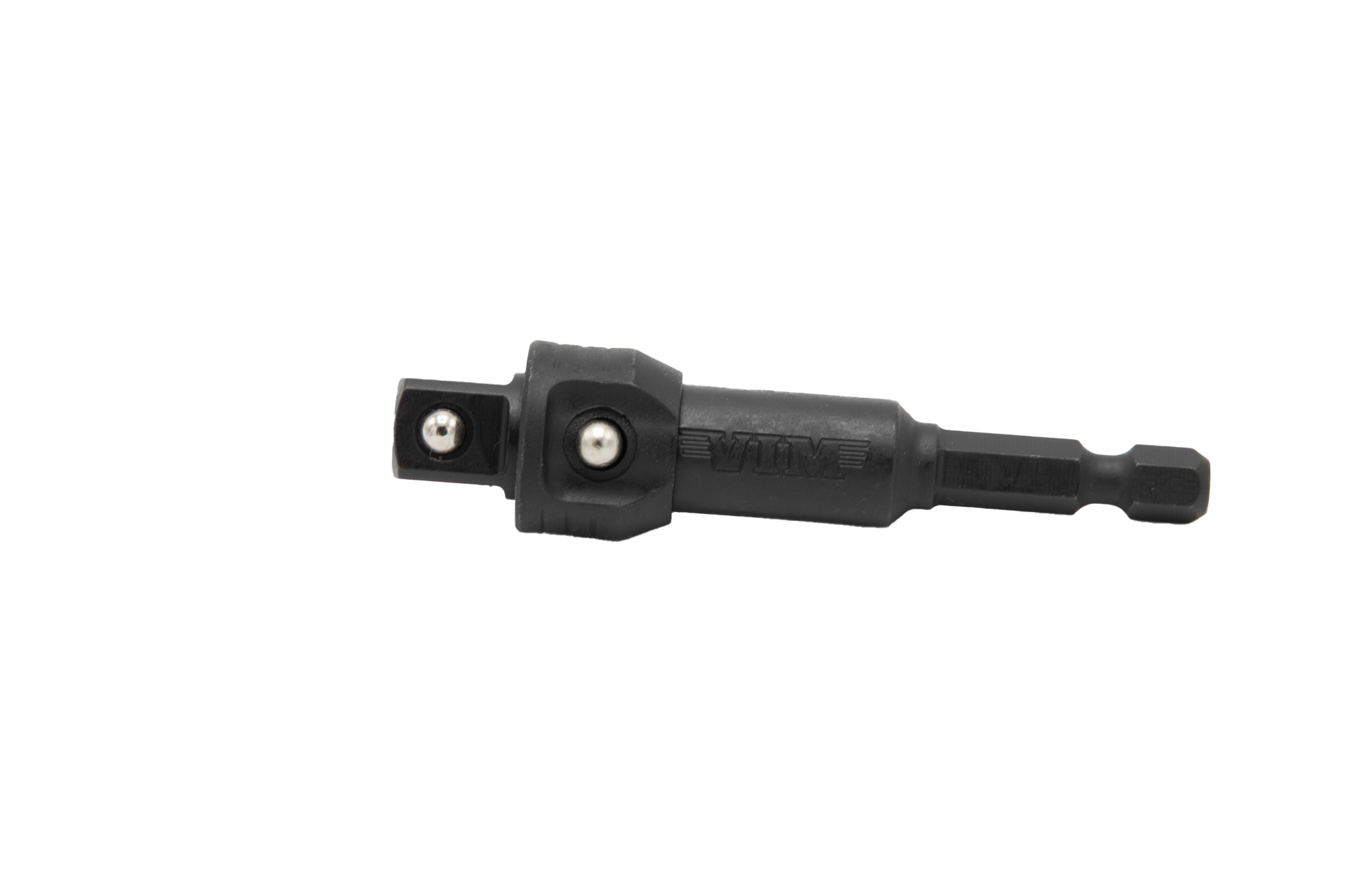 VIM Tools - 1/4″ Power Shank by 3/8″ Extension 2 Piece Set