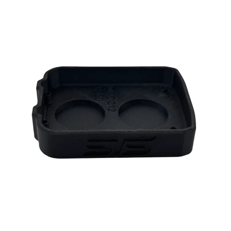 STS Auto Design DWDC12 Mac Tools/Dewalt 12V Magnetic Battery Cover