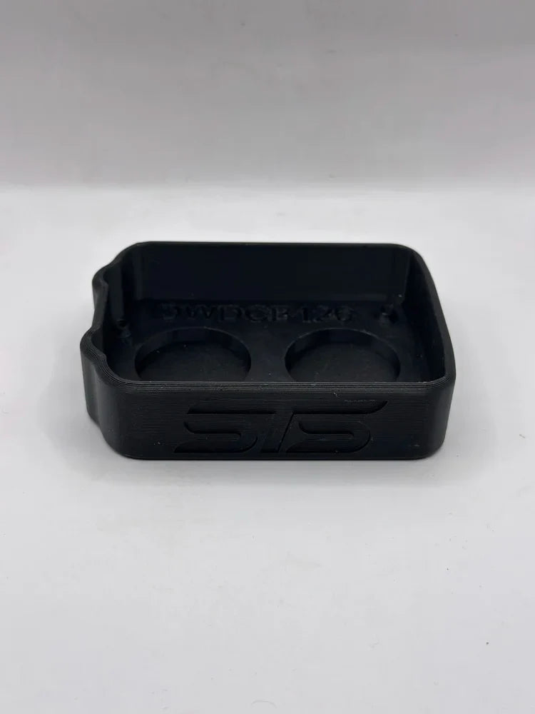 STS Auto Design DWDCB126 – Dewalt 12V 5.0Ah DCB126 Magnetic Battery Cover