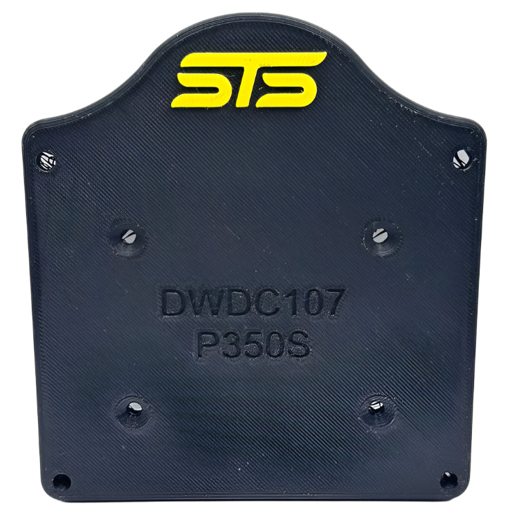 STS Auto Design DWDC107 Dewalt 12V/20V CB107 Magnetic Charger Holder