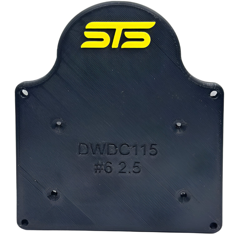 STS Auto Design DWDC115 – Magnetic Charger Holder for Mac 12V/20V & Dewalt DCB115