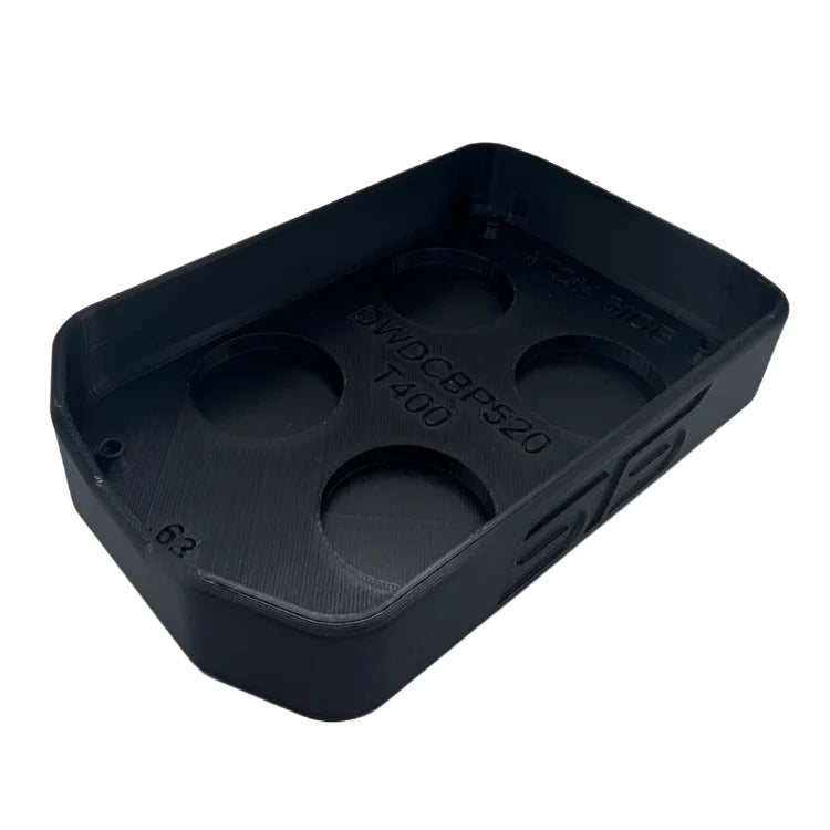 STS Auto Design DWDCBP520 Dewalt 20V 5.0Ah Powerstack Magnetic Battery Cover