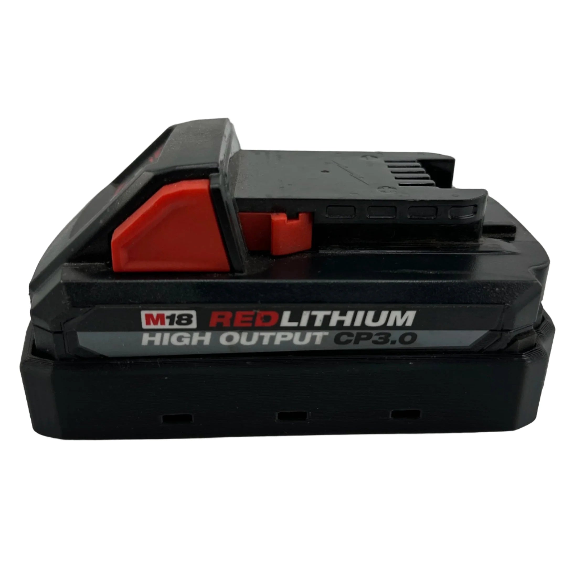 STS Auto Design MW1830HO – Milwaukee M18 Hi Output 3.0Ah Magnetic Battery Cover