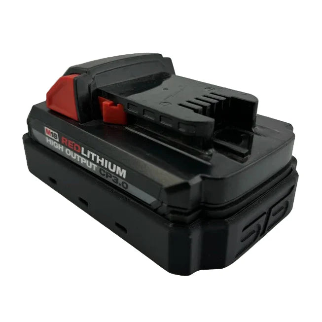 STS Auto Design MW1830HO – Milwaukee M18 Hi Output 3.0Ah Magnetic Battery Cover