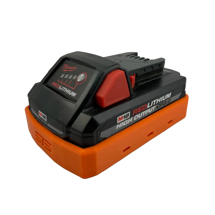 STS Auto Design MW1830HO – Milwaukee M18 Hi Output 3.0Ah Magnetic Battery Cover