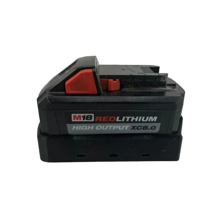 STS Auto Design MW1868HO – Milwaukee M18 Hi Output 6.0Ah/8.0Ah Magnetic Battery Cover