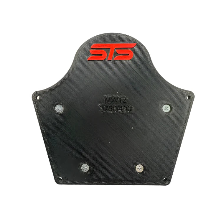 STS Auto Design MW12 – Milwaukee 12V Magnetic Battery Charger Holder