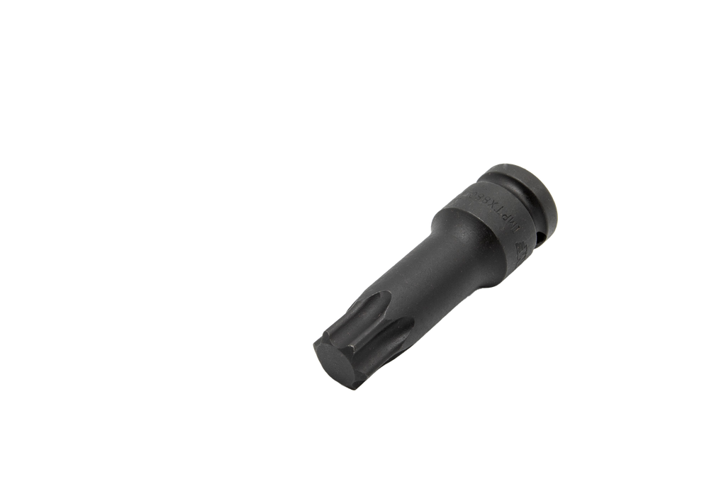 VIM Tools - 1/2″ Drive Impact TORX® Drivers, T70,T80,T90,T100, One Piece Drivers, 3″ Long