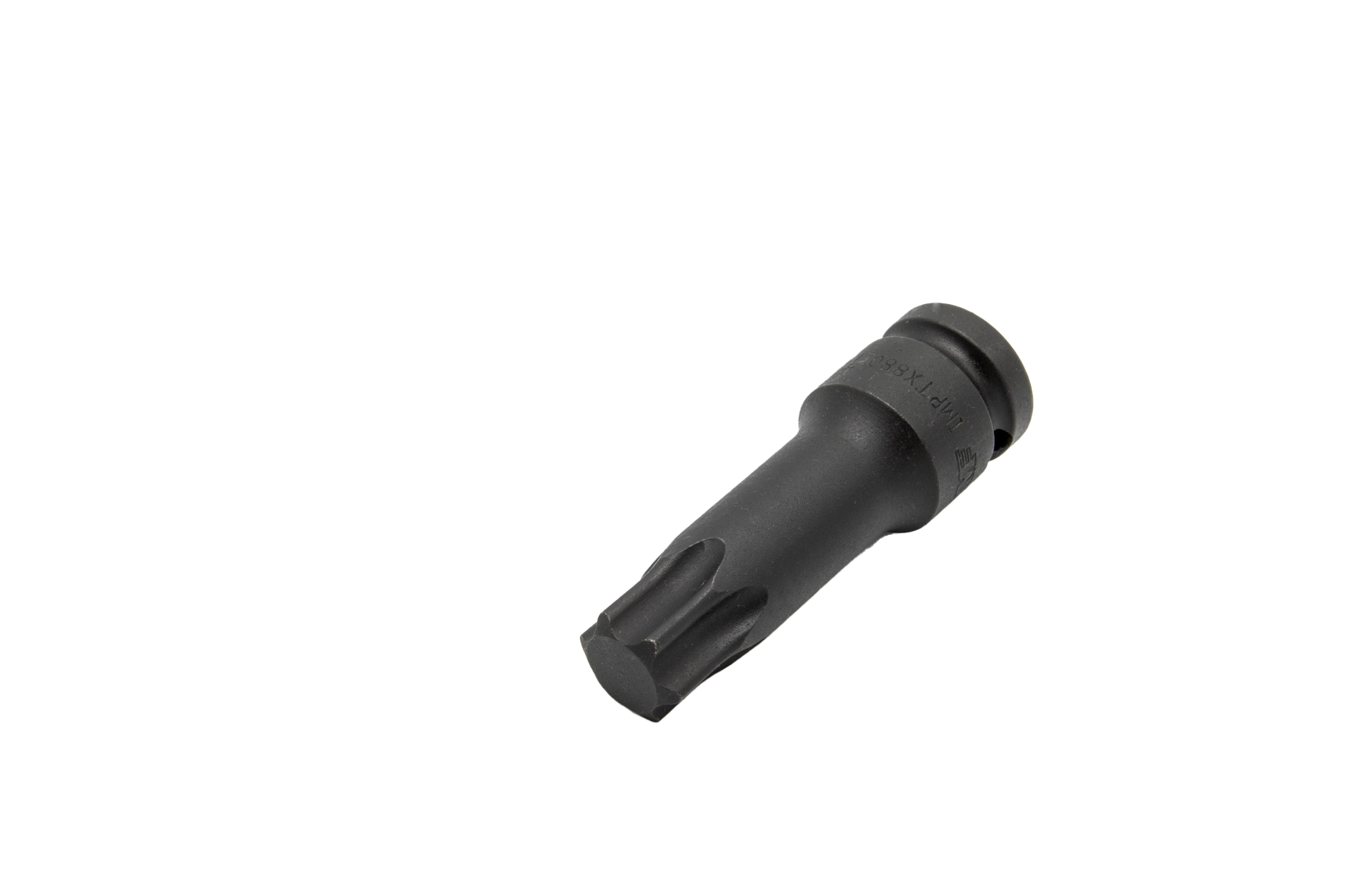 VIM Tools - 1/2″ Drive Impact TORX® Drivers, T70,T80,T90,T100, One Piece Drivers, 3″ Long