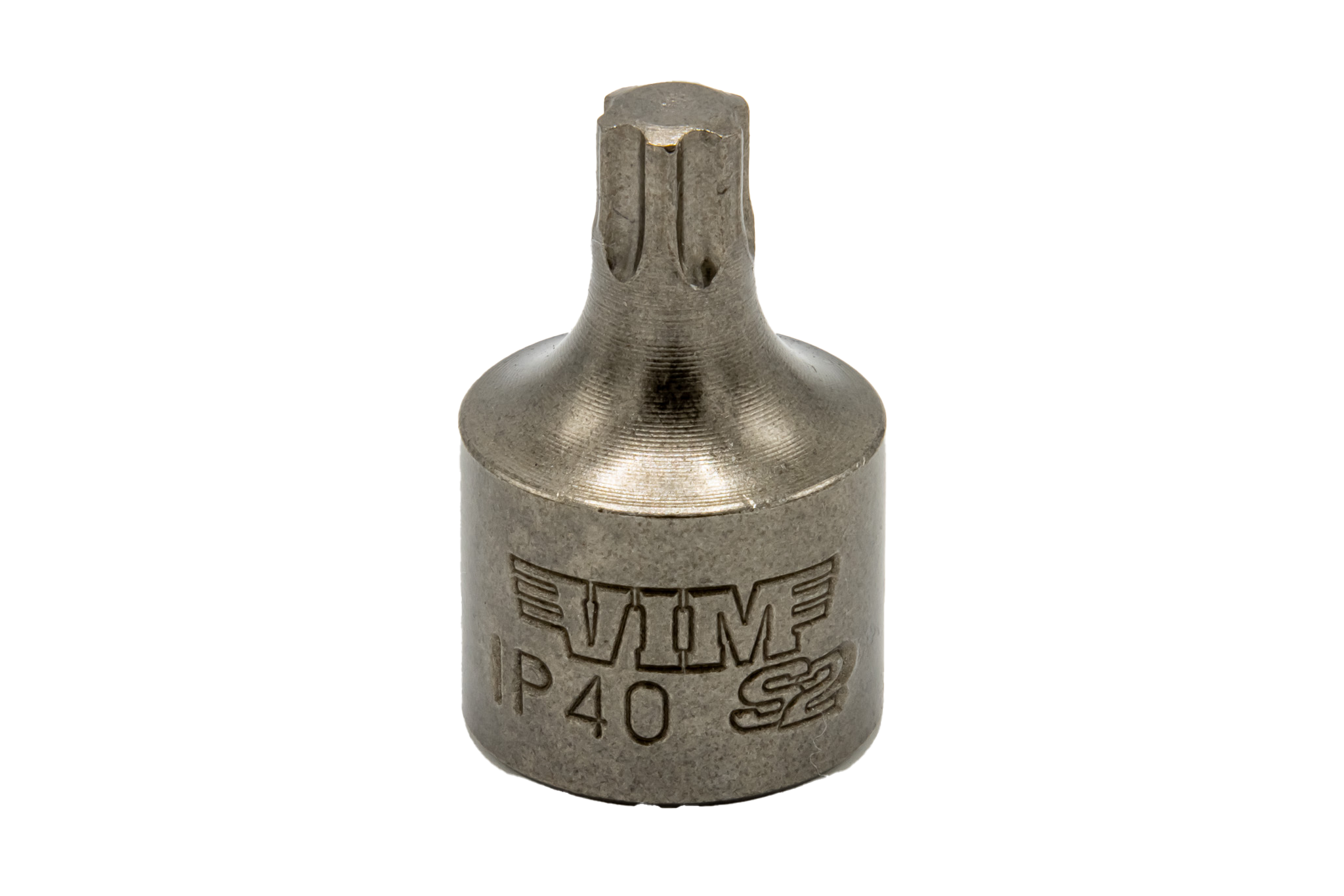 VIM Tools - IMPACT TORX PLUS Stubby One piece drivers, IP25 thru IP60, 3/8″ sq. dr.