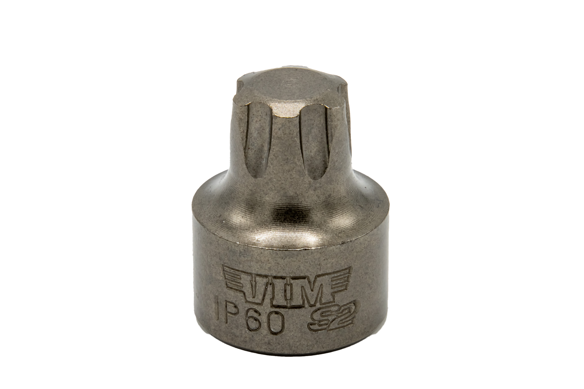 VIM Tools - IMPACT TORX PLUS Stubby One piece drivers, IP25 thru IP60, 3/8″ sq. dr.