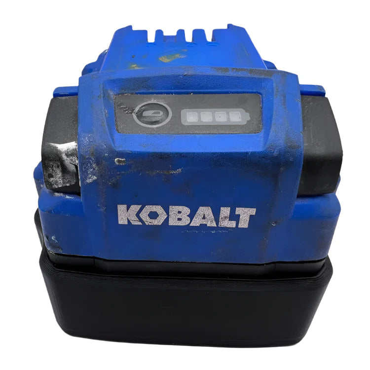 STS Auto Design KB2040 – Kobalt 24V 4.0Ah Magnetic Battery Cover