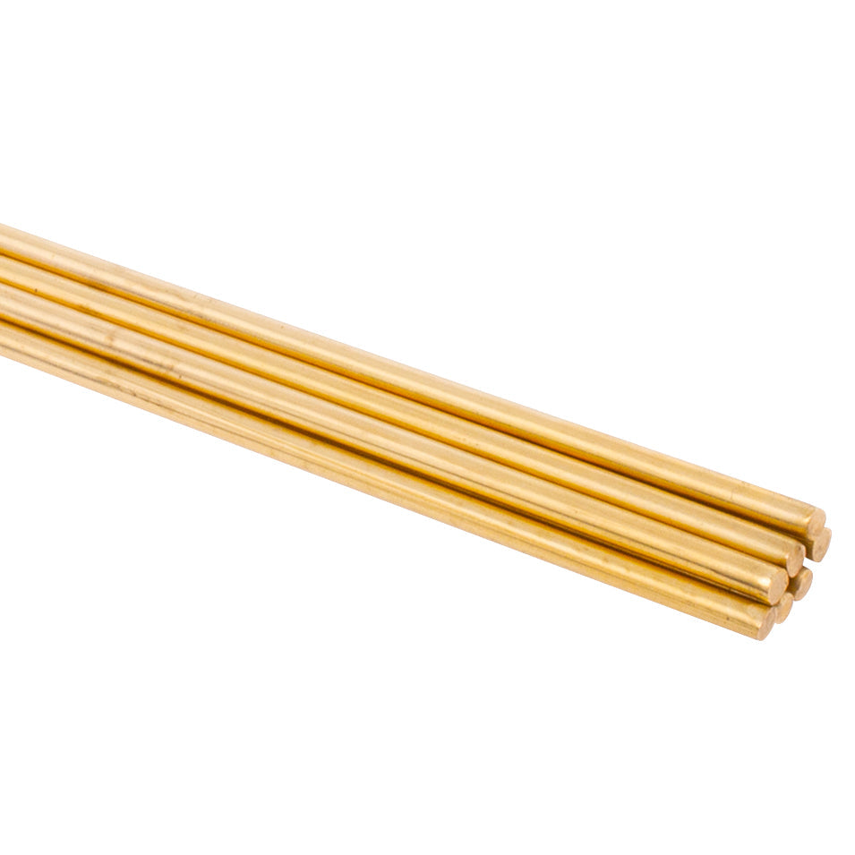 Shark Industries - Bare Brazing Rod