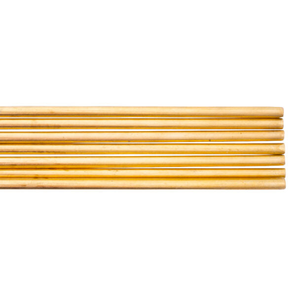Shark Industries - Bare Brazing Rod