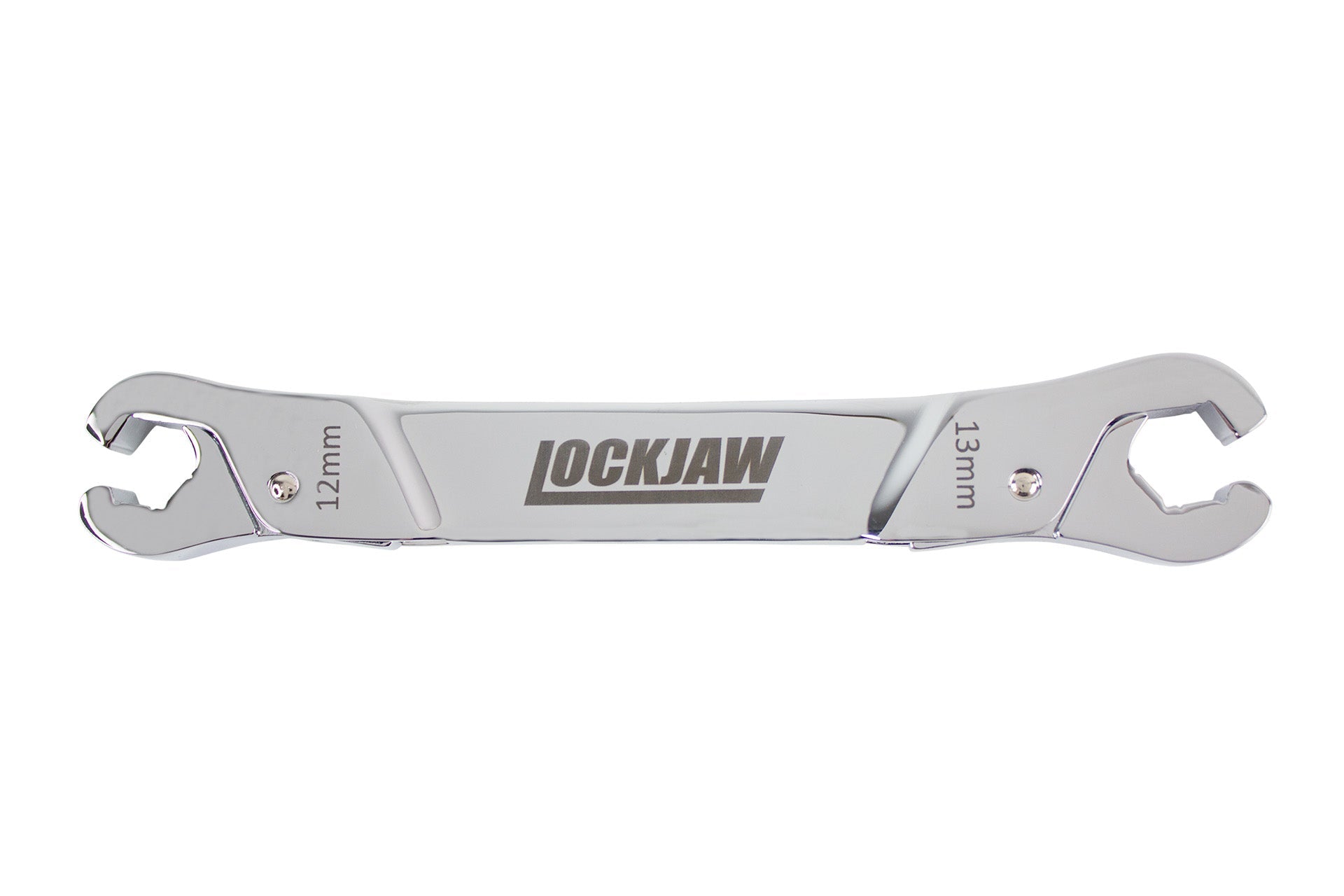 Strategic Tools & Equipment Co LOCKJAW Push-On Ratcheting Line Wrench 6PC Set
