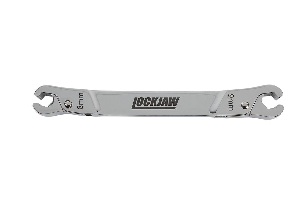 Strategic Tools & Equipment Co LOCKJAW Push-On Ratcheting Line Wrench 6PC Set