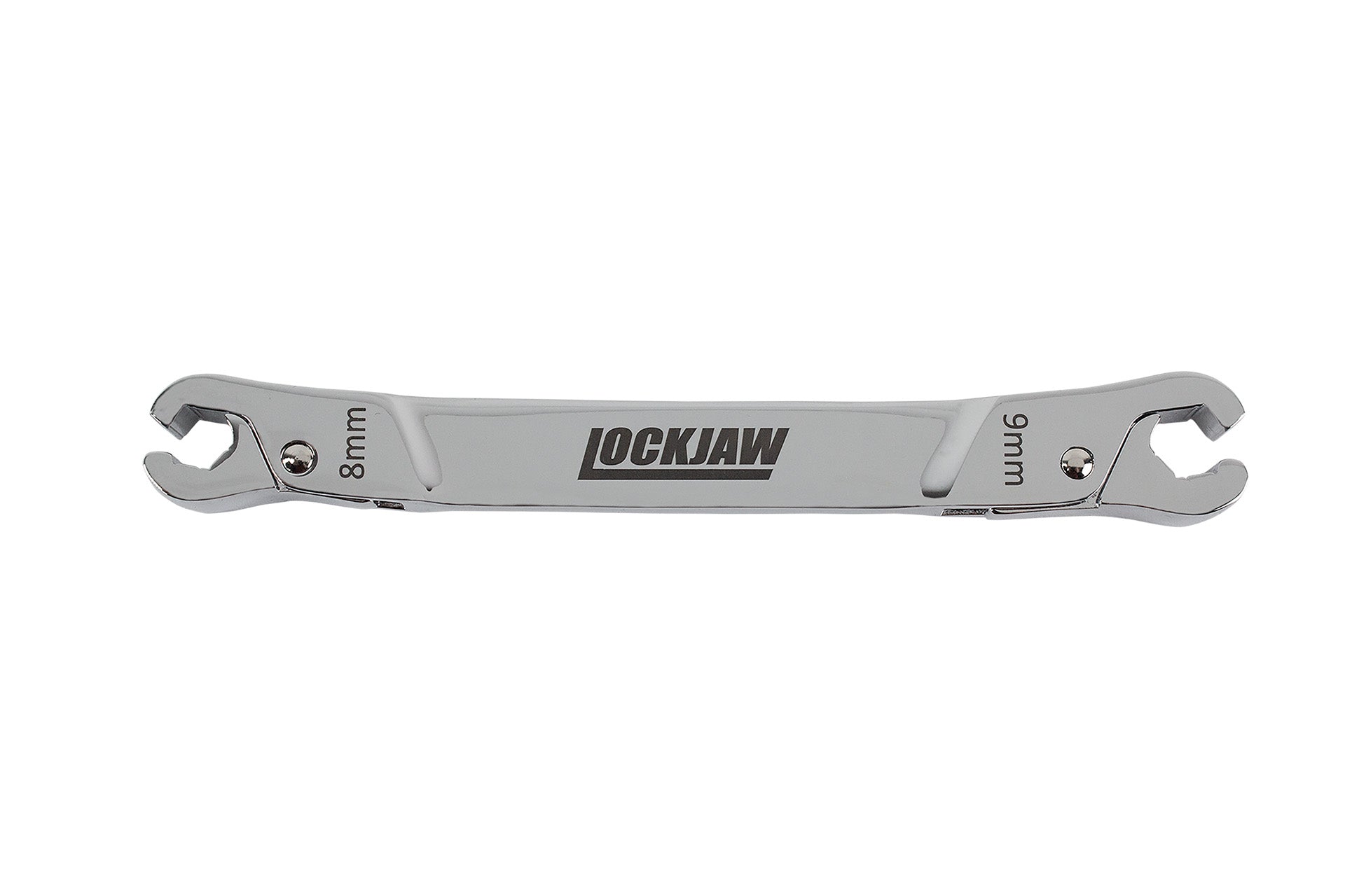 Strategic Tools & Equipment Co LOCKJAW Push-On Ratcheting Line Wrench 6PC Set
