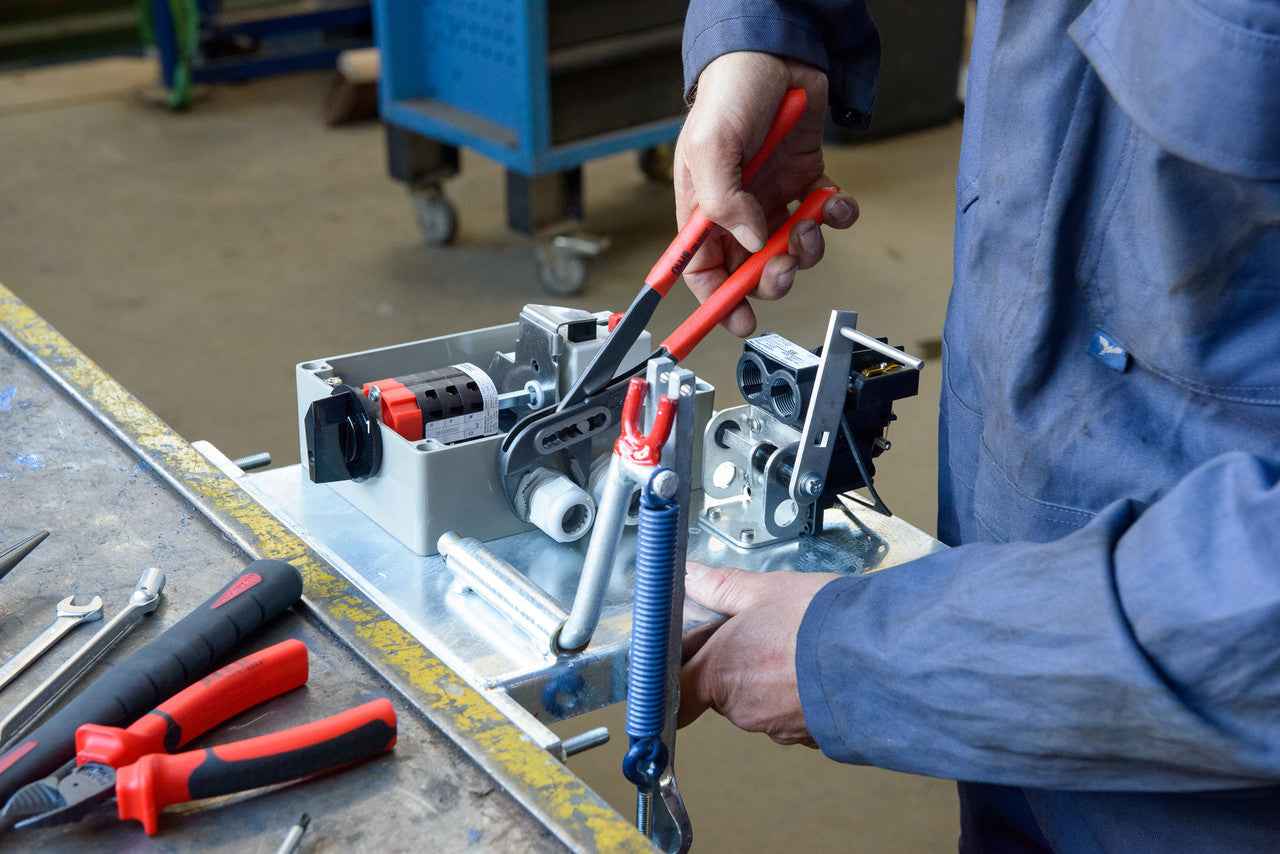 Sonic Tools - Waterpump Pliers (7",10",12",15")