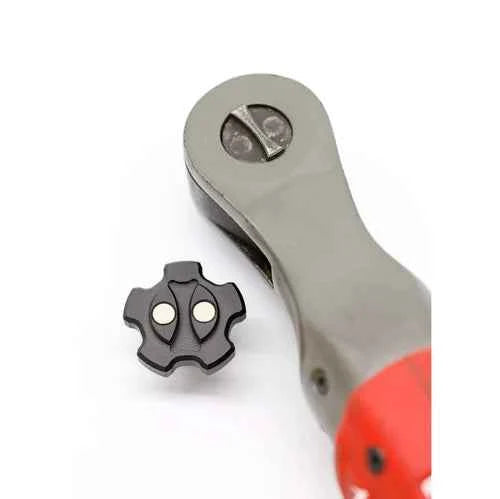 MW-1™ Magnetic One Finger Reversible Ratchet Knob™