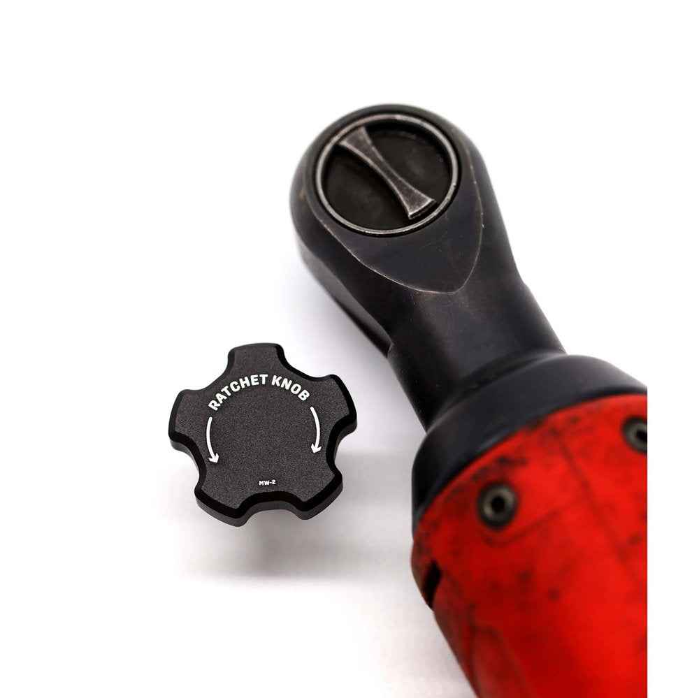 MW-2™ Magnetic One Finger Reversible Ratchet Knob™