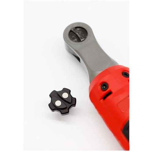 MW-2-HS™ Magnetic One Finger Reversible Ratchet Knob™