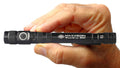 Maxxeon - WorkStar 361 Rechargeable LED Zoom Penlight/Inspection Light USB-C - BLACK