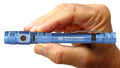 Maxxeon - WorkStar 367 Rechargeable LED Zoom Penlight/Inspection Light USB-C - BLUE